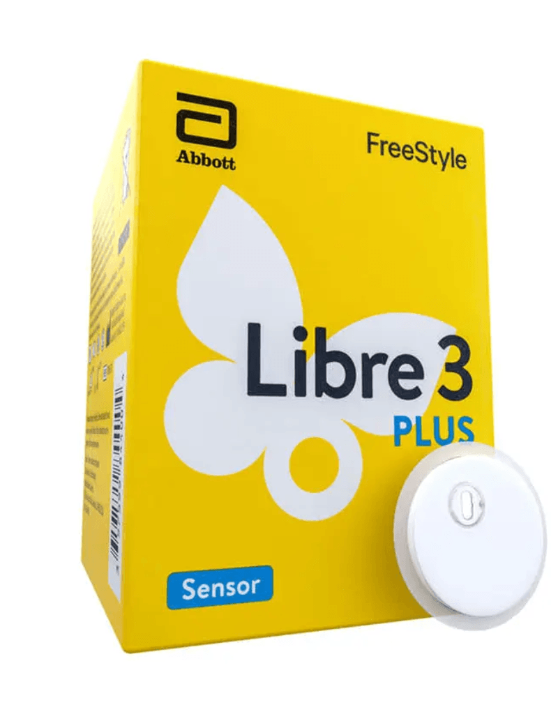 Freestyle Libre 3 Plus