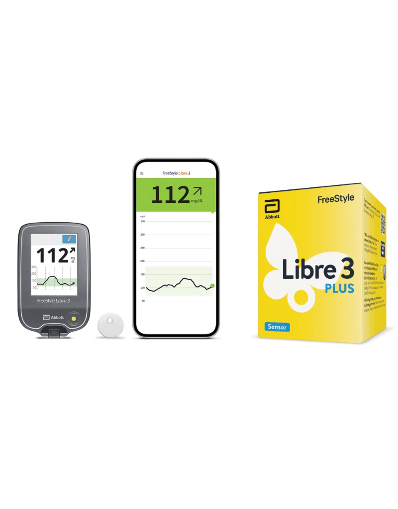 Freestyle Libre 3 Plus