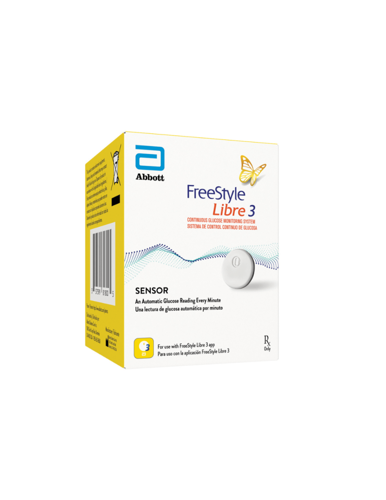 Freestyle libre 3